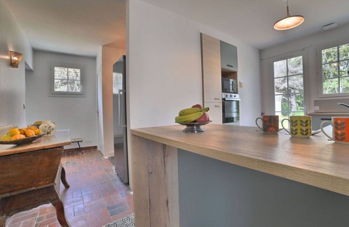 Saint-Pierre-d'Oleron House | Beautiful private villa for 8 guests with WIFI, TV and terrace