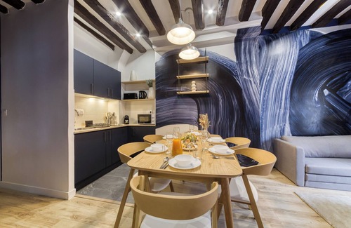 Pierrefitte-sur-Seine Apartment | Beautiful, fully renovated apartment - Near Paris