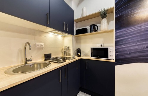 Pierrefitte-sur-Seine Apartment | Beautiful, fully renovated apartment - Near Paris
