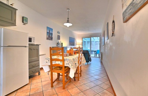 Saint-Denis-d'Oleron House | Beautiful villa for 4 guests with WIFI, TV, terrace and pets allowed