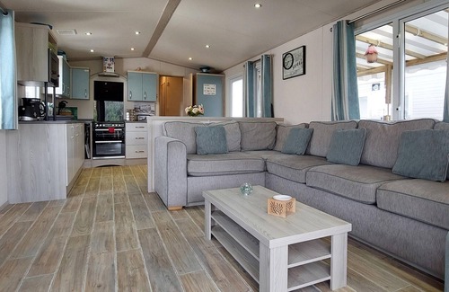 Saint-Julien-en-Born House | Beautiful (sta)caravan