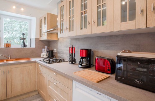 Saint-Lo-d'Ourville House | Beautiful private villa for 10 guests with WIFI, TV, patio and pets allowed