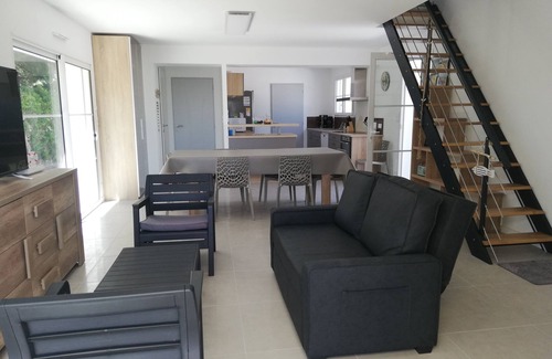 La Cotiniere House | beautiful new house cotinière 400M beach and 300m shops