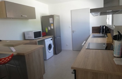 La Cotiniere House | beautiful new house cotinière 400M beach and 300m shops