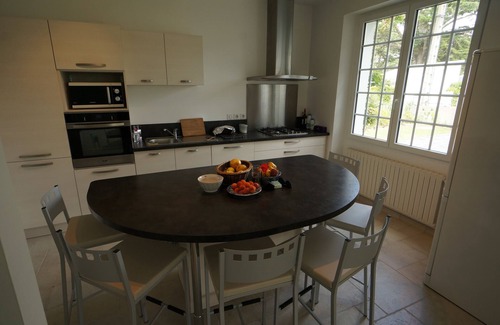 Saint-Pierre-Quiberon Villa | Beautiful villa 80 m from the beach in the bay of Quiberon