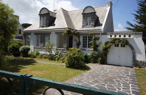Saint-Pierre-Quiberon Villa | Beautiful villa 80 m from the beach in the bay of Quiberon