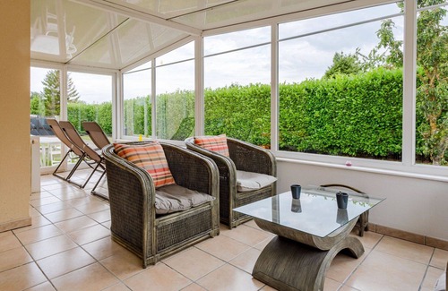 Saint-Vigor-le-Grand House | Beautiful private villa for 6 guests with WIFI, TV, terrace and pets allowed