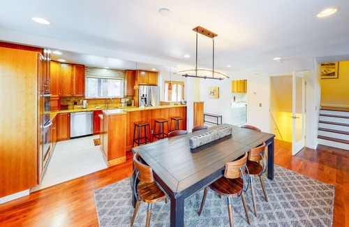 The Reserve House | Beautiful Frisco House w/Mountain Views, Free WiFi, Firepit, Private W/D, & Deck