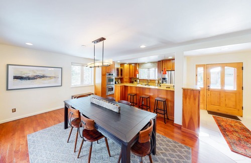 The Reserve House | Beautiful Frisco House w/Mountain Views, Free WiFi, Firepit, Private W/D, & Deck