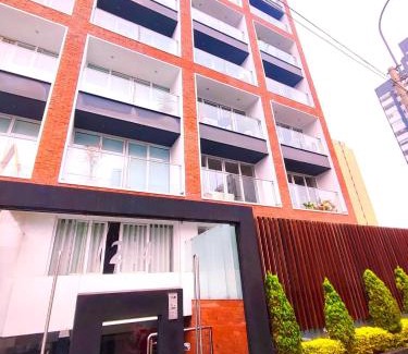 Santa Cruz Apartment | Beautiful full Big apartment near Larcomar Miraflores