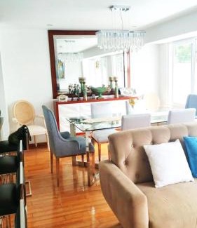 Santa Cruz Apartment | Beautiful full Big apartment near Larcomar Miraflores