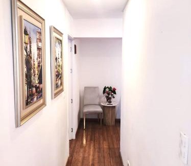 Santa Cruz Apartment | Beautiful full Big apartment near Larcomar Miraflores