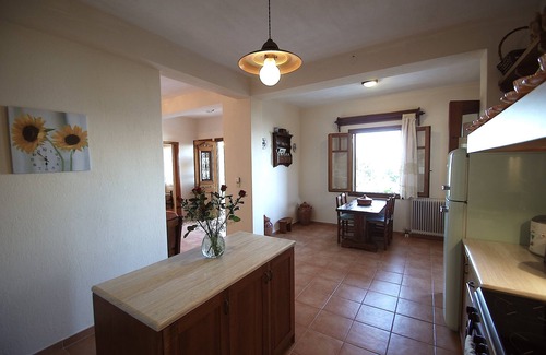 Skiathos Villa | Beautiful Fully Furnished Villa Completely Private With Amazing View