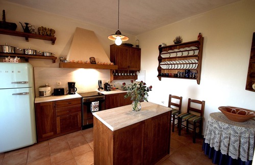 Skiathos Villa | Beautiful Fully Furnished Villa Completely Private With Amazing View