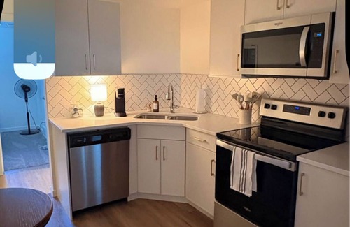 Southeast Calgary House | Beautiful fully furnished suite in mahogany