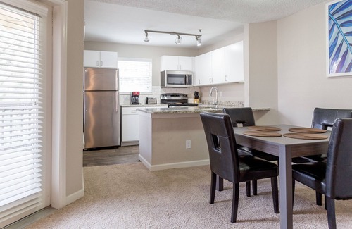 Arapahoe Ridge Apartment | Beautiful fully furnished, all-inclusive, apartmentin Boulder, Colorado!