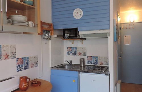 Lamalou-les-Bains Apartment | Beautiful furnished studio in the heart of a spa in quiet residence