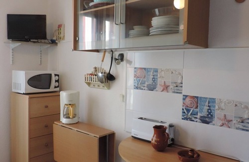 Lamalou-les-Bains Apartment | Beautiful furnished studio in the heart of a spa in quiet residence