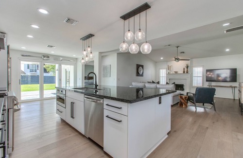 Tierra Feliz House | Beautiful Furnished Arcadia Home with Camelback View Off Exeter