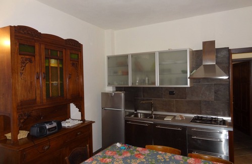 San Maurizio d'Opaglio Apartment | Beautiful garden front Lake Orta for relax vacation free use conoes, bikes