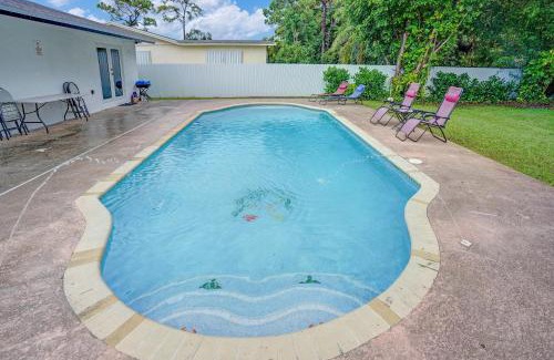 Miami Gardens House | Beautiful Gem in Miami Gardens w Heated Pool