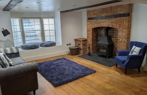 Colchester House | Beautiful Georgian townhouse in central Colchester