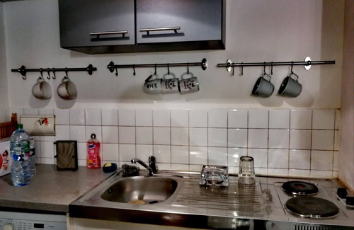 19th Arrondissement Apartment | Beautiful Grand Studio Paris