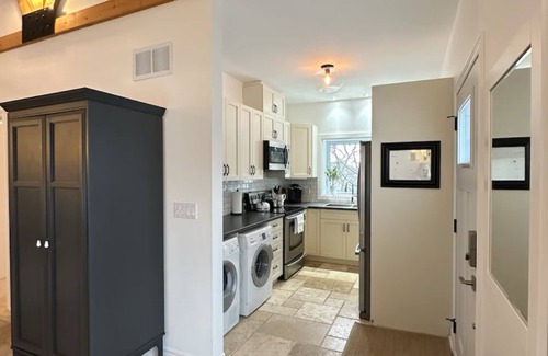 Lincoln Apartment | Beautiful Guest Apartment on Wine Route- Windcrest