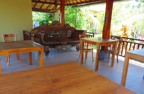 Pengosekan House | Beautiful guesthouse just 5 minutes from Ubud center