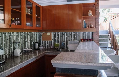 Buwit Villa | Beautiful Guestroom in Canggu with Balcony