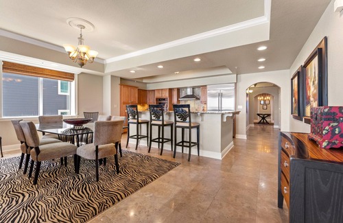 Crystal Beach Condo | Beautiful Gulf Front Condo at Dunes of Crystal Beach
