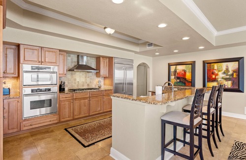 Crystal Beach Condo | Beautiful Gulf Front Condo at Dunes of Crystal Beach