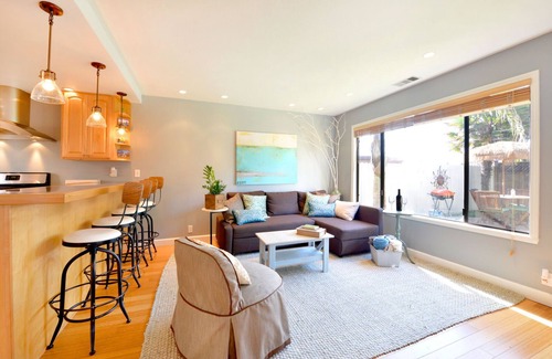 Morro Bay House | Beautiful High End Cottage Close to the Beach!