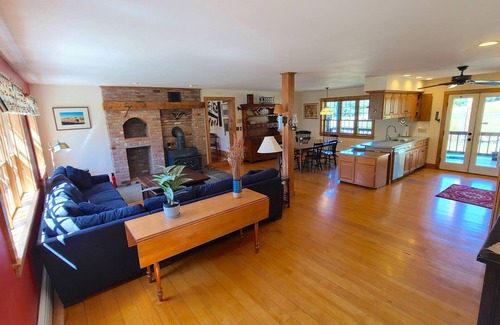 Middleburgh Other | Beautiful Historic Farmhouse with Gorgeous Views