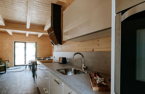 Jenig House | Beautiful Holiday Home in Rattendorf with Garden