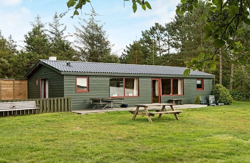 Skanderborg Municipality House | Beautiful Holiday Home in Skanderborg with Surfing nearby