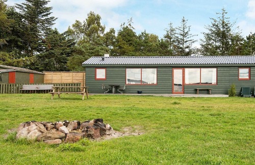 Skanderborg Municipality House | Beautiful Holiday Home in Skanderborg with Surfing nearby