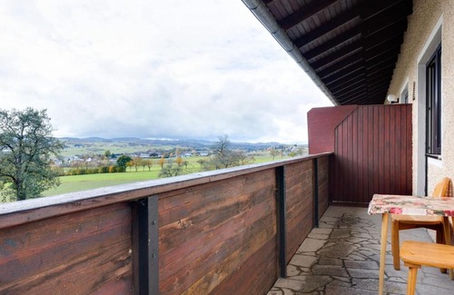 Ulrichsberg House | Beautiful Holiday Home in Ulrichsberg with Balcony