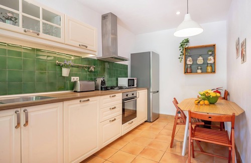 Soller House | Beautiful Holiday Home Can Sucre with Wi-Fi, Garden, Terrace & Pool