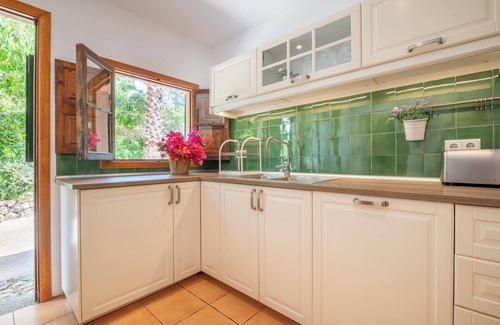 Soller House | Beautiful Holiday Home Can Sucre with Wi-Fi, Garden, Terrace & Pool