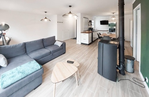 La Plaine-sur-Mer House | Beautiful home in La Plaine Sur Mer