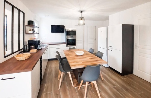 La Plaine-sur-Mer House | Beautiful home in La Plaine Sur Mer