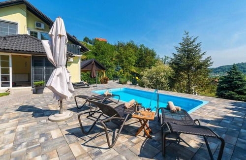 Tuheljske Toplice House | Beautiful home in Tuheljske Toplice