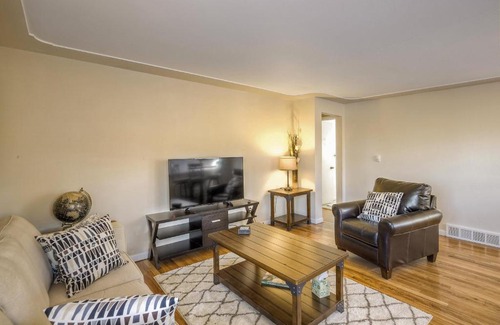 Edgewater Apartment | Beautiful home, easy access to everything!