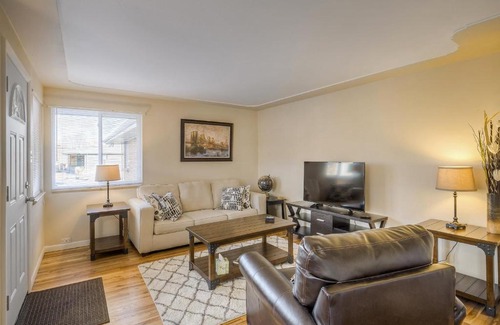 Edgewater Apartment | Beautiful home, easy access to everything!