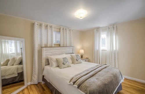 Edgewater Apartment | Beautiful home, easy access to everything!