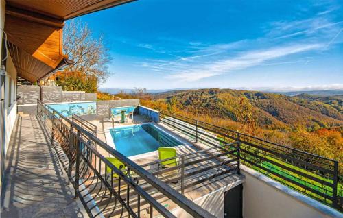 Varazdinske Toplice House | Beautiful Home In Leskovec Toplicki