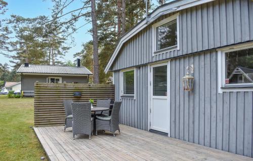 Aahus House | Beautiful Home In Åhus With Wifi