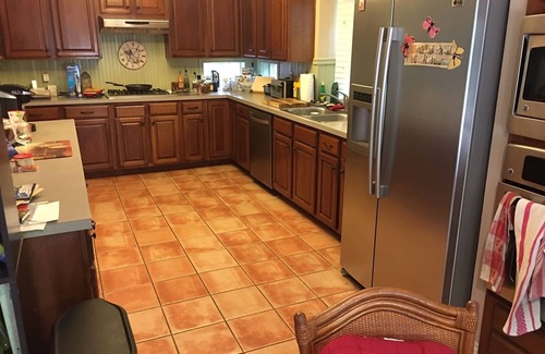McKinney House | Beautiful home in an upscale neighborhood with pool and spa.