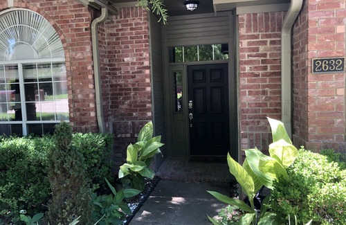 McKinney House | Beautiful home in an upscale neighborhood with pool and spa.